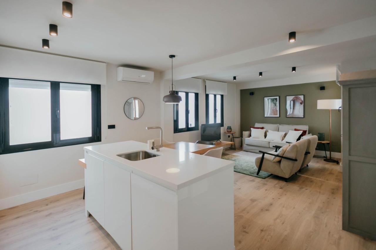 Elegant And Luxury 2Bd 2Bth- Alfalfa Sevilla Dış mekan fotoğraf