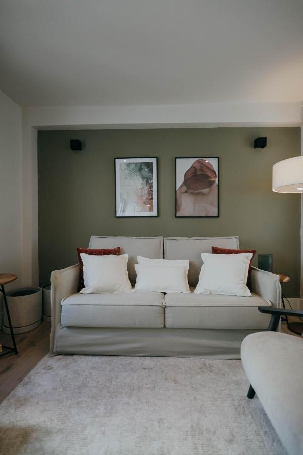 Elegant And Luxury 2Bd 2Bth- Alfalfa Sevilla Dış mekan fotoğraf