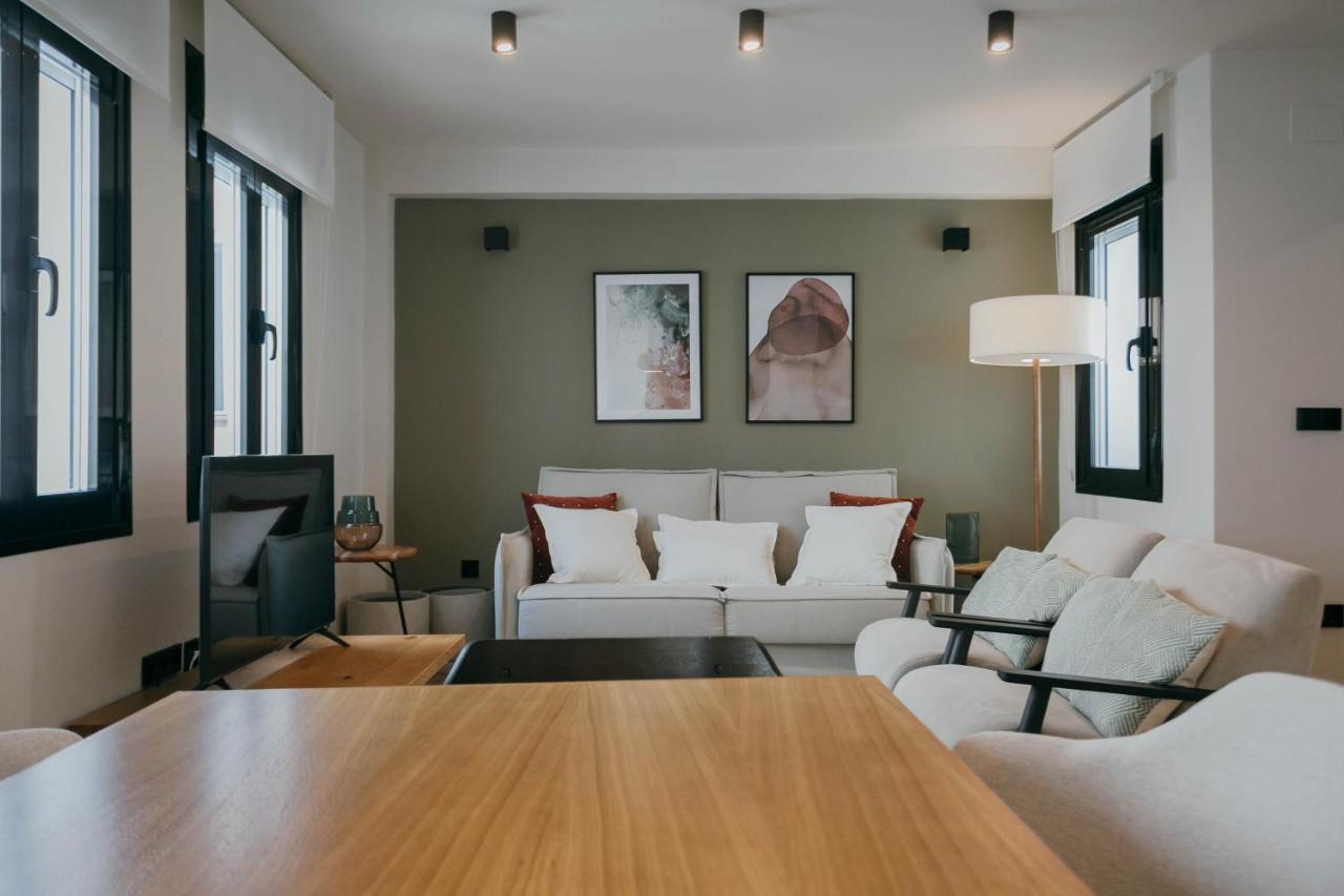 Elegant And Luxury 2Bd 2Bth- Alfalfa Sevilla Dış mekan fotoğraf