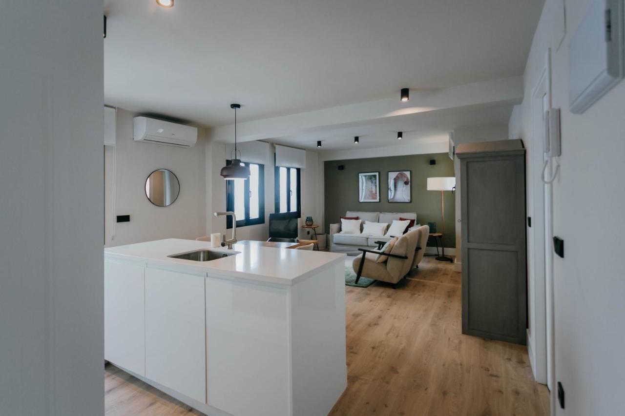Elegant And Luxury 2Bd 2Bth- Alfalfa Sevilla Dış mekan fotoğraf