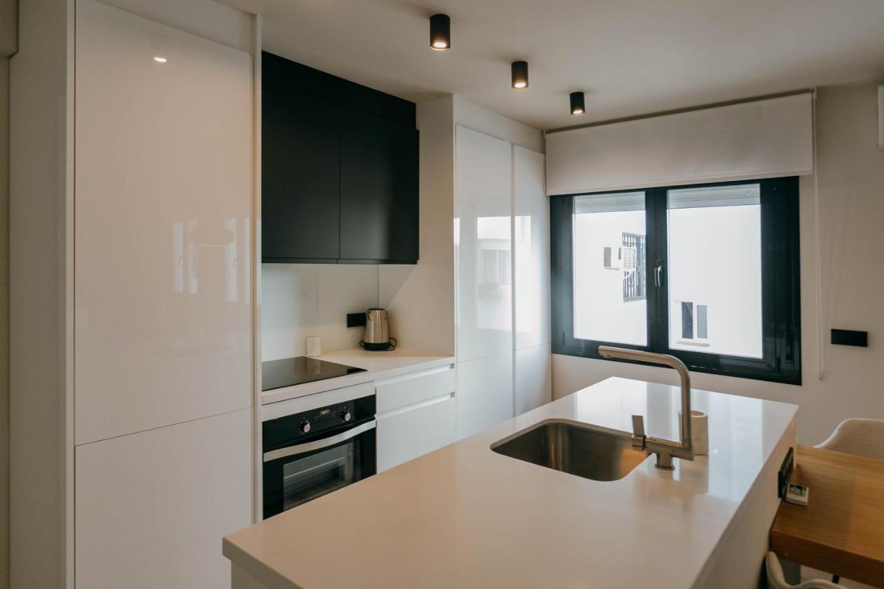 Elegant And Luxury 2Bd 2Bth- Alfalfa Sevilla Dış mekan fotoğraf