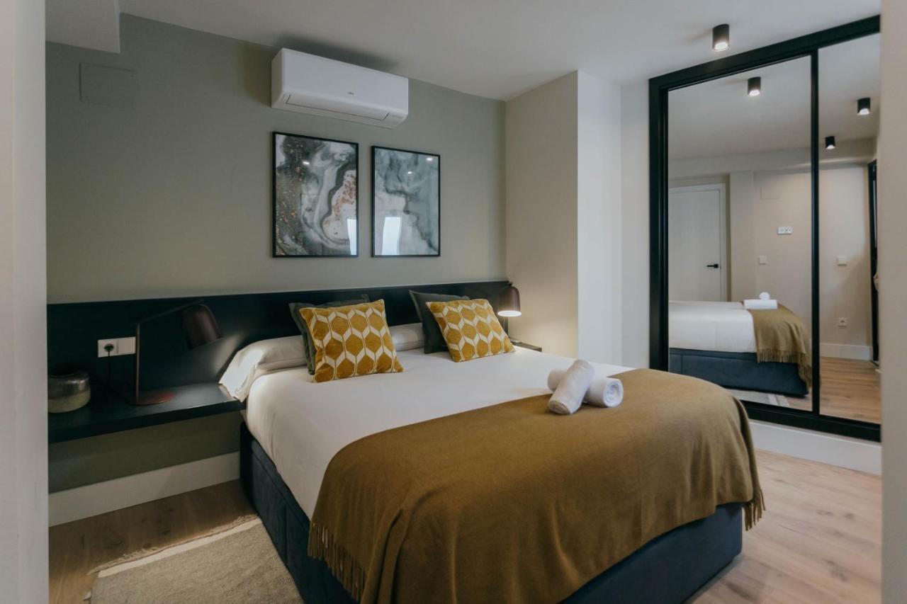 Elegant And Luxury 2Bd 2Bth- Alfalfa Sevilla Dış mekan fotoğraf