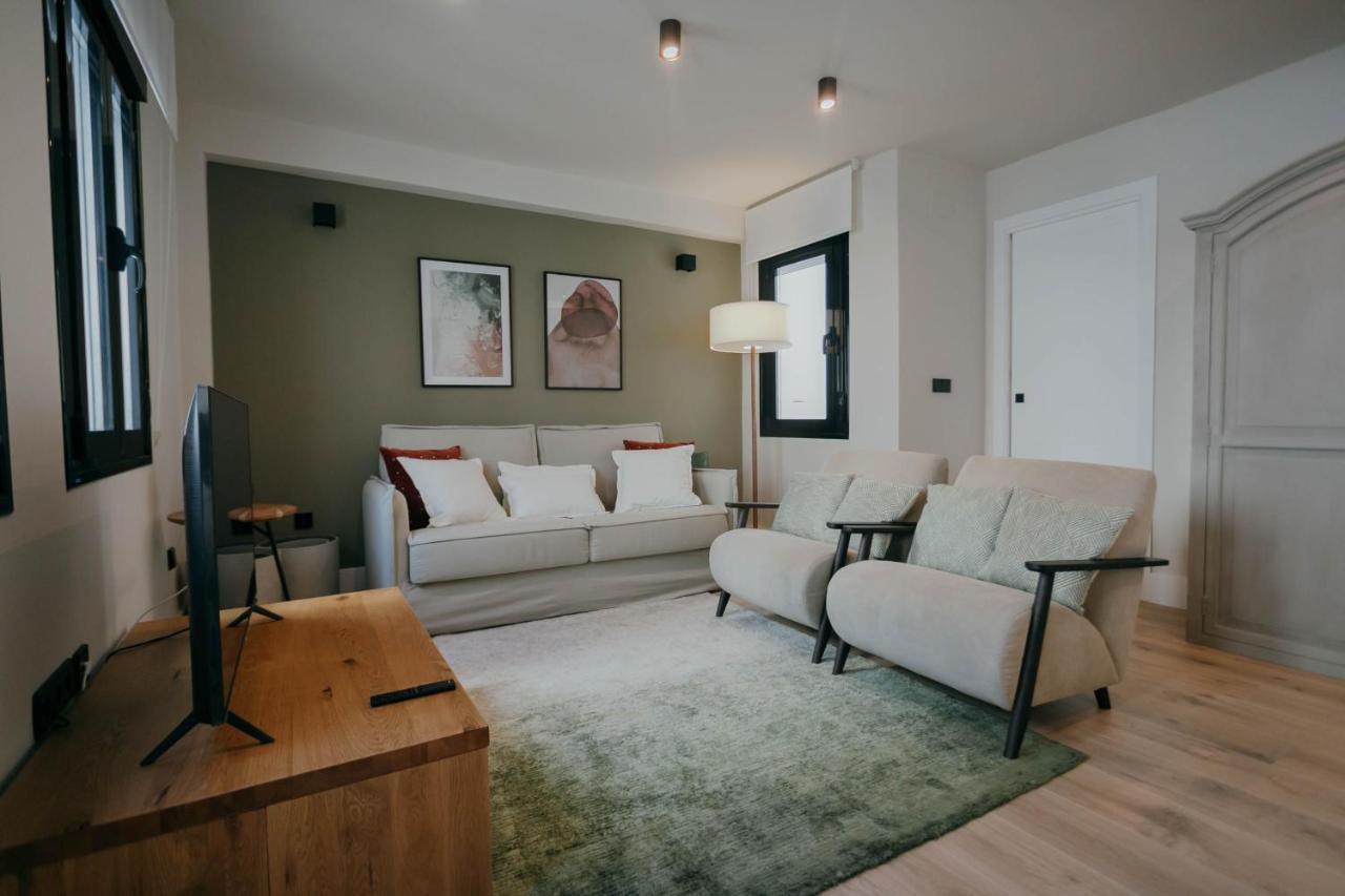 Elegant And Luxury 2Bd 2Bth- Alfalfa Sevilla Dış mekan fotoğraf