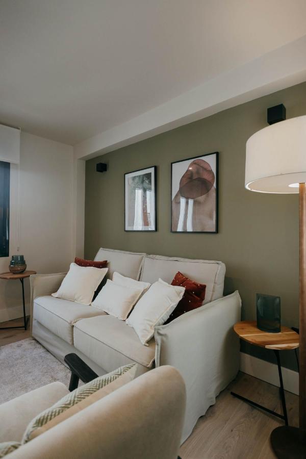 Elegant And Luxury 2Bd 2Bth- Alfalfa Sevilla Dış mekan fotoğraf
