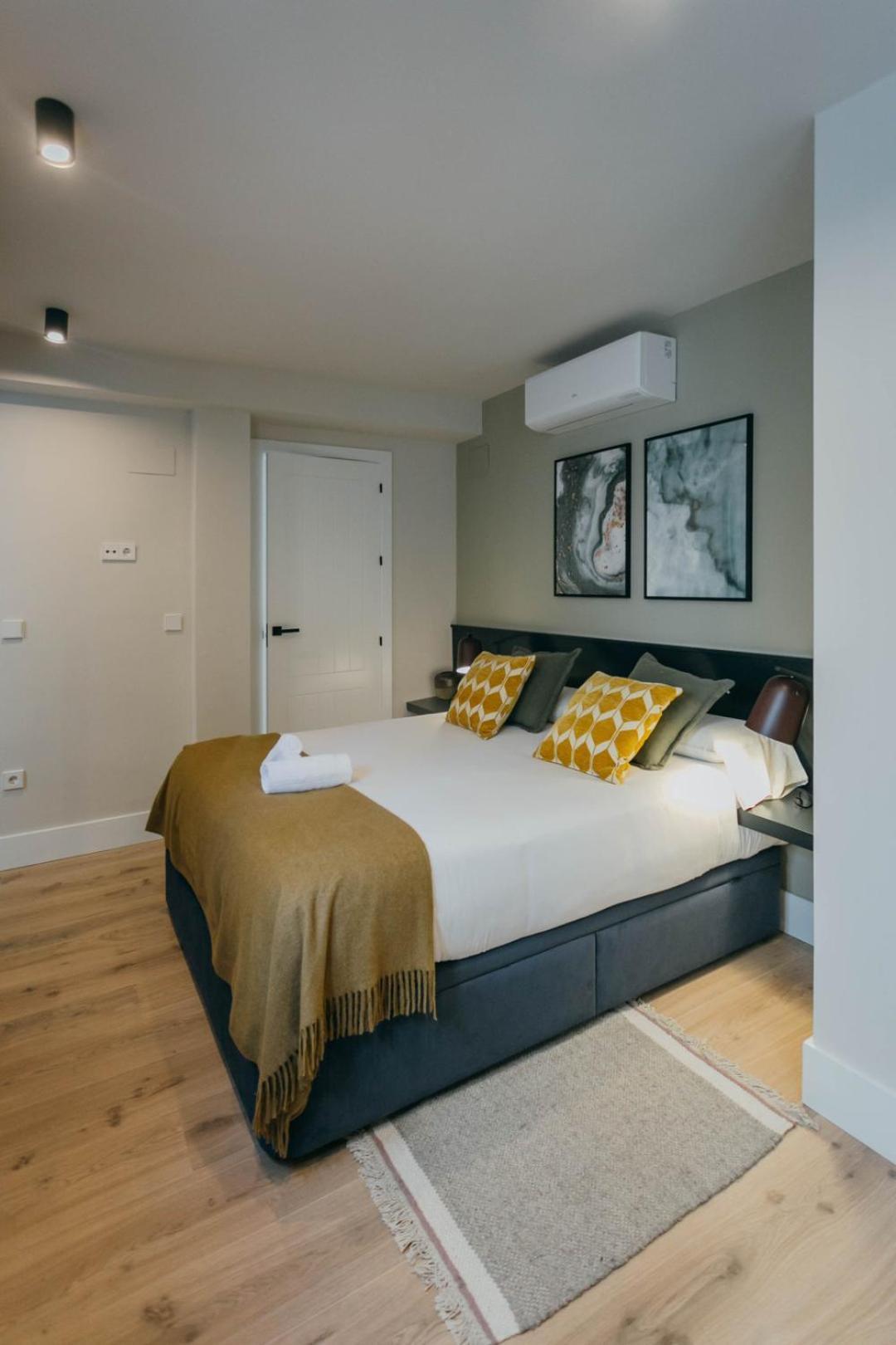 Elegant And Luxury 2Bd 2Bth- Alfalfa Sevilla Dış mekan fotoğraf