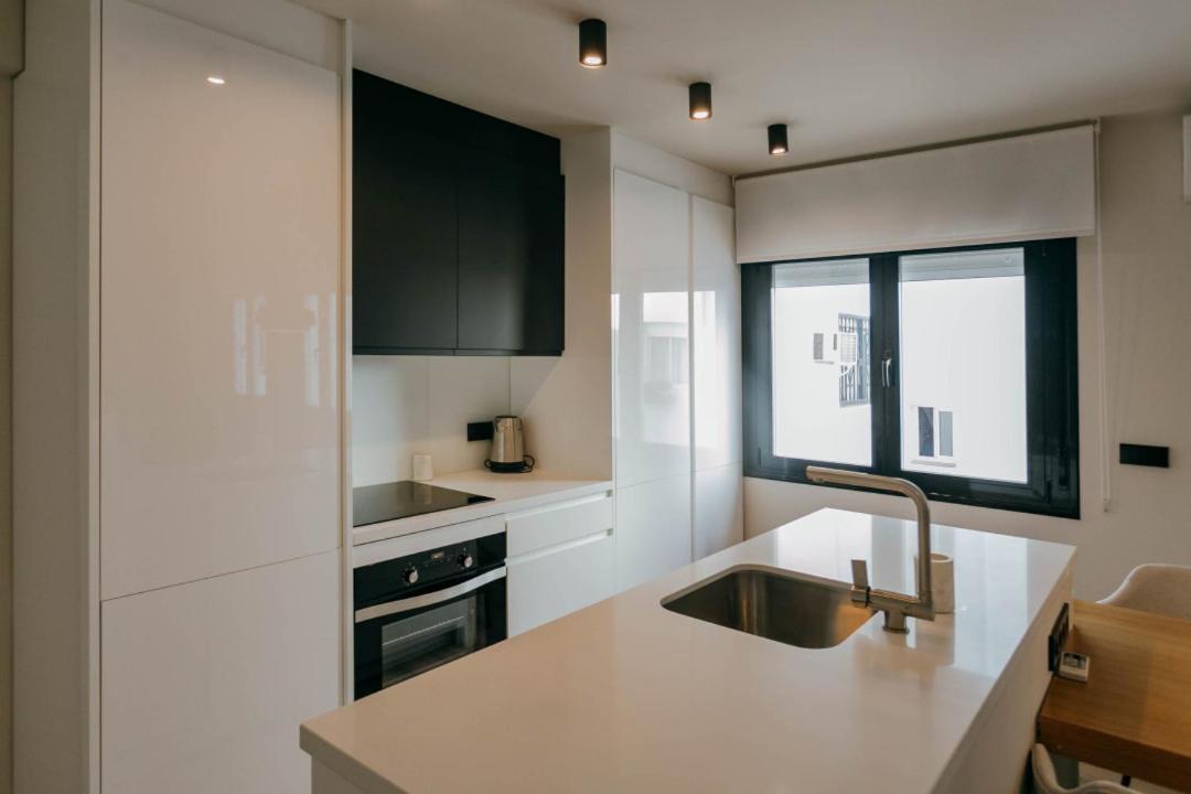 Elegant And Luxury 2Bd 2Bth- Alfalfa Sevilla Dış mekan fotoğraf