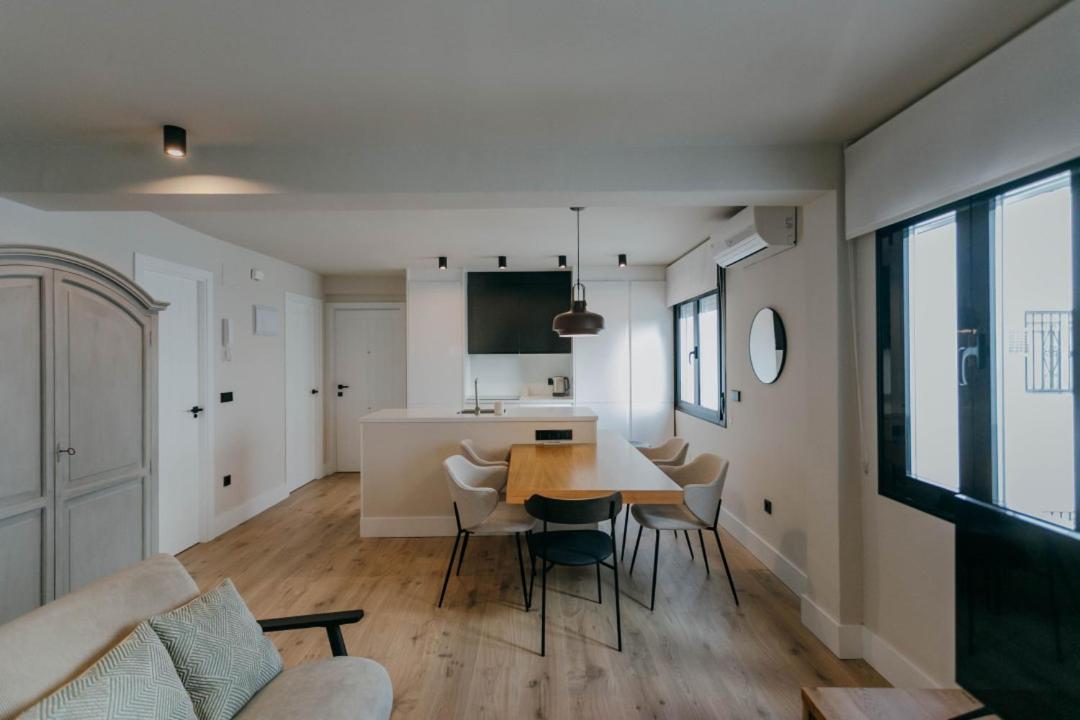 Elegant And Luxury 2Bd 2Bth- Alfalfa Sevilla Dış mekan fotoğraf