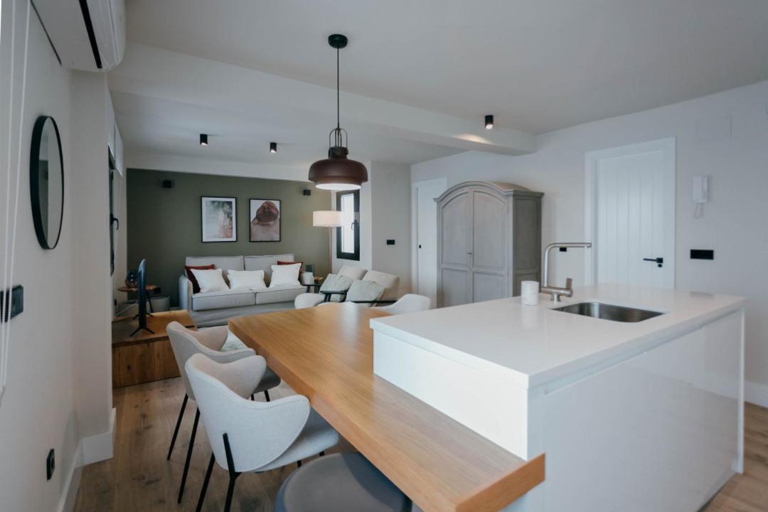 Elegant And Luxury 2Bd 2Bth- Alfalfa Sevilla Dış mekan fotoğraf