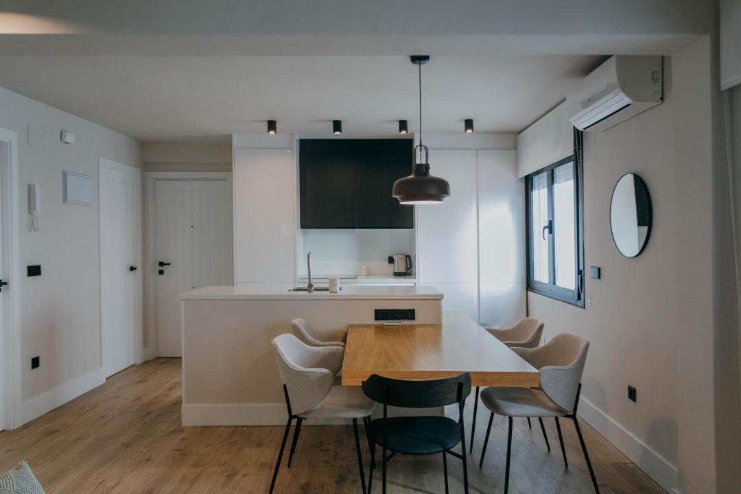 Elegant And Luxury 2Bd 2Bth- Alfalfa Sevilla Dış mekan fotoğraf